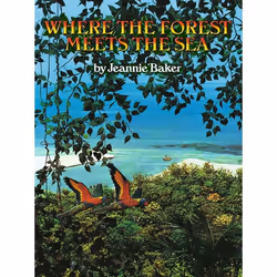 ISBN Where the Forest Meets the Sea, Paperback, 32 pages