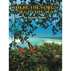 ISBN Where the Forest Meets the Sea book Paperback 32 pages