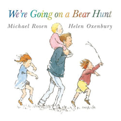 ISBN We're Going on a Bear Hunt book Paperback 40 pages
