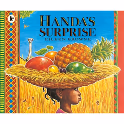 ISBN Handa's Surprise, Paperback, 32 pages