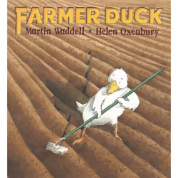 ISBN Farmer Duck, Paperback, 40 pages