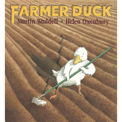 ISBN Farmer Duck book Paperback 40 pages