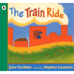 ISBN The Train Ride, Paperback, 32 pages