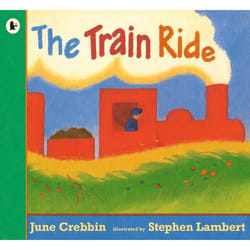ISBN The Train Ride book Paperback 32 pages