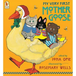ISBN My Very First Mother Goose book Paperback 108 pages