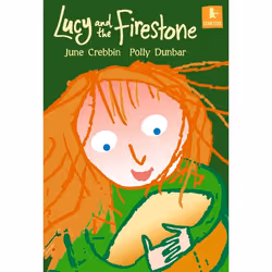 ISBN Lucy and the Firestone, Paperback, 48 pages