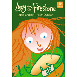 ISBN Lucy and the Firestone book Paperback 48 pages