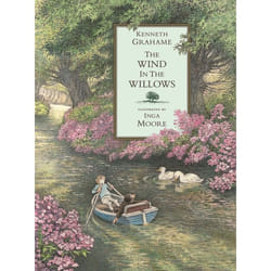 ISBN The Wind in the Willows book Hardcover 184 pages