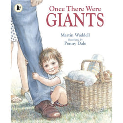 ISBN Once There Were Giants book Paperback 32 pages