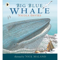 ISBN Big Blue Whale, Paperback, 32 pages