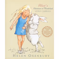 ISBN Alice's Adventures in Wonderland, Paperback, 208 pages