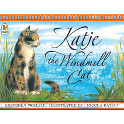 ISBN Katje the Windmill Cat book Paperback 32 pages