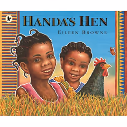 ISBN Handa's Hen, Paperback, 32 pages