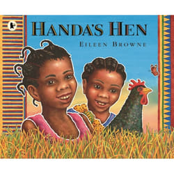 ISBN Handa's Hen book Paperback 32 pages