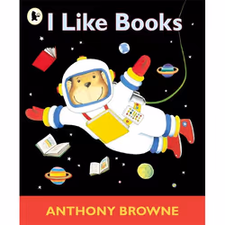ISBN I Like Books, Paperback, 24 pages