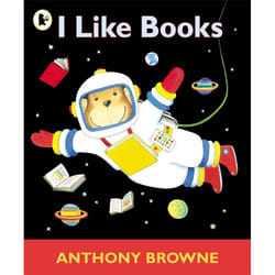 ISBN I Like Books book Paperback 24 pages