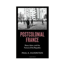 ISBN Postcolonial France: Race, Islam, and the Future of the Republic book Society English 224 pages