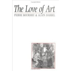 ISBN LOVE OF ART : EUROPEAN ART MUSEUMS AND THEIR PUBLIC book Art & design English Paperback 192 pages