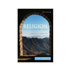 ISBN Religion in the Contemporary World: A Sociological Introduction book Society English 256 pages