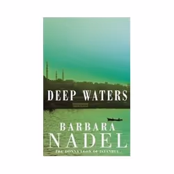 ISBN Deep Waters, Crime fiction, English, 448 pages