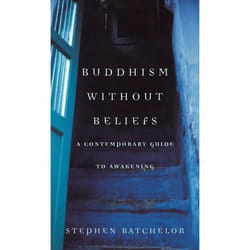 ISBN Buddhism without Beliefs