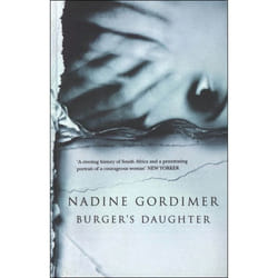 ISBN Burger's Daughter