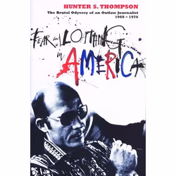 ISBN Fear and Loathing in America (The Brutal Odyssey of an Outlaw Journalist 1968-1976), English, Paperback, 784 pages