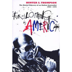 ISBN Fear and Loathing in America (The Brutal Odyssey of an Outlaw Journalist 1968-1976)