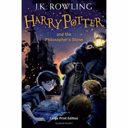 ISBN Harry Potter and the Philosopher's Stone, English, Hardcover, 464 pages