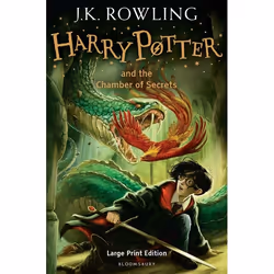 ISBN Harry Potter and the Chamber of Secrets (Large print), English, Hardcover, 512 pages