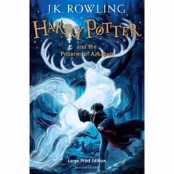 ISBN Harry Potter and the Prisoner of Azkaban (Large print), English, Hardcover, 640 pages