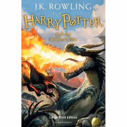 ISBN Harry Potter and the Goblet of Fire, English, Hardcover, 1088 pages