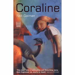 ISBN Coraline, English, Paperback, 192 pages