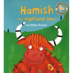 ISBN Hamish the Highland Cow