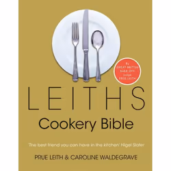 ISBN Leiths Cookery Bible: 3rd ed., English, Hardcover, 880 pages