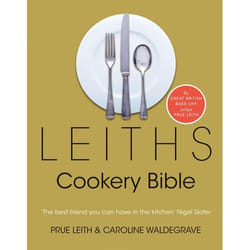 ISBN Leiths Cookery Bible: 3rd ed.