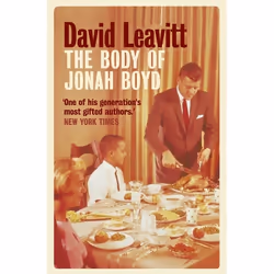 ISBN The Body Of Jonah Boyd, English, Paperback, 224 pages
