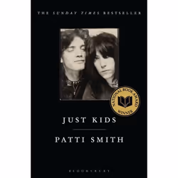 ISBN Just Kids, English, Paperback, 320 pages