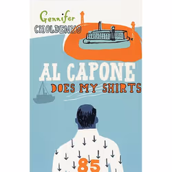 Allen & Unwin Al Capone Does My Shirts, Literary fiction, English, 240 pages