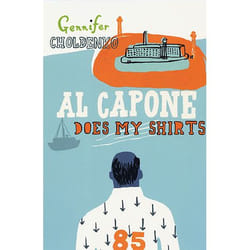 Allen & Unwin Al Capone Does My Shirts book Literary fiction English 240 pages