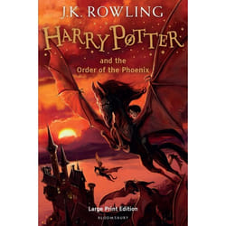 ISBN Harry Potter and the Order of the Phoenix