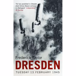 ISBN Dresden (Tuesday, 13 February 1945), English, Paperback, 608 pages