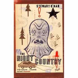 ISBN The Night Country, English, Paperback, 240 pages