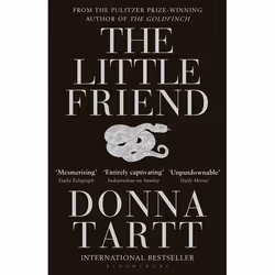 ISBN The Little Friend, English, Paperback, 576 pages