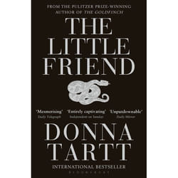 ISBN The Little Friend