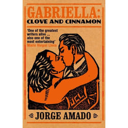 ISBN Gabriela, Clove and Cinnamon