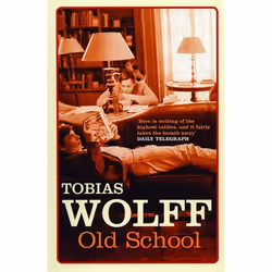 ISBN Old School, English, Paperback, 208 pages