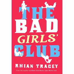 ISBN The Bad Girls' Club, English, Paperback, 256 pages