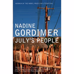 ISBN July's People, English, Paperback, 208 pages