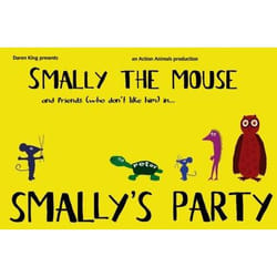 ISBN Smally The Mouse